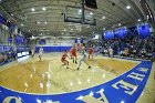 MBBall vs BSU  Wheaton College Men’s Basketball vs Bridgewater State University. - Photo By: KEITH NORDSTROM